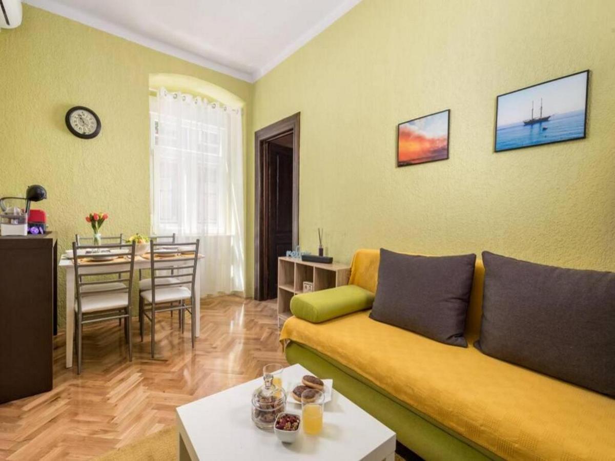 Apartman Karesa -Ριέκα Εξωτερικό φωτογραφία