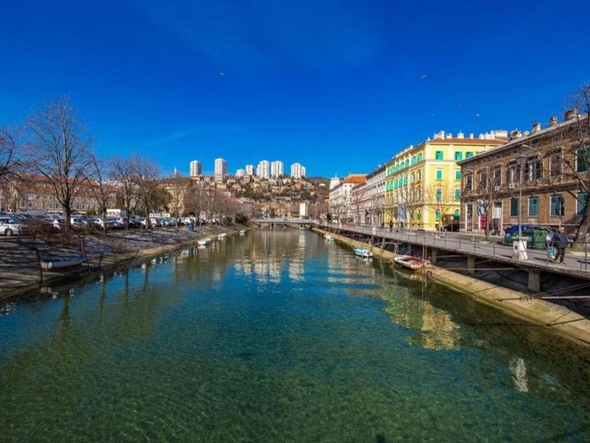 Apartman Karesa -Ριέκα Εξωτερικό φωτογραφία