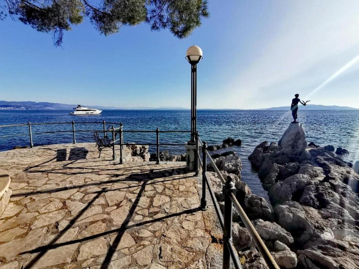 Apartman Karesa -Ριέκα Εξωτερικό φωτογραφία