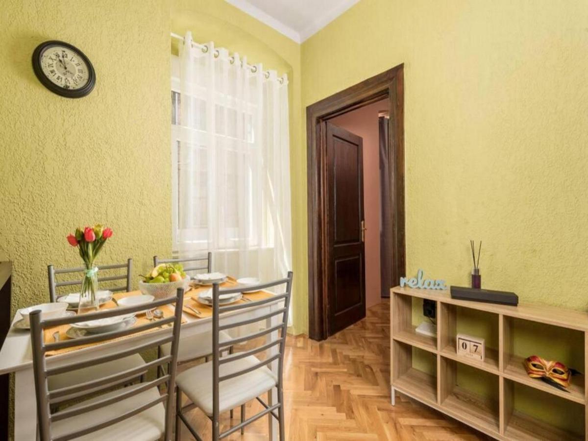 Apartman Karesa -Ριέκα Εξωτερικό φωτογραφία